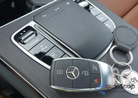 2023 Mercedes-Benz Glc 300 4Matic Coupe из США, поврежденный, VIN W1N0J8EB2PG163698